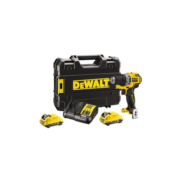 Шурупокрут DeWALT DCD701D2 - зображення 4
