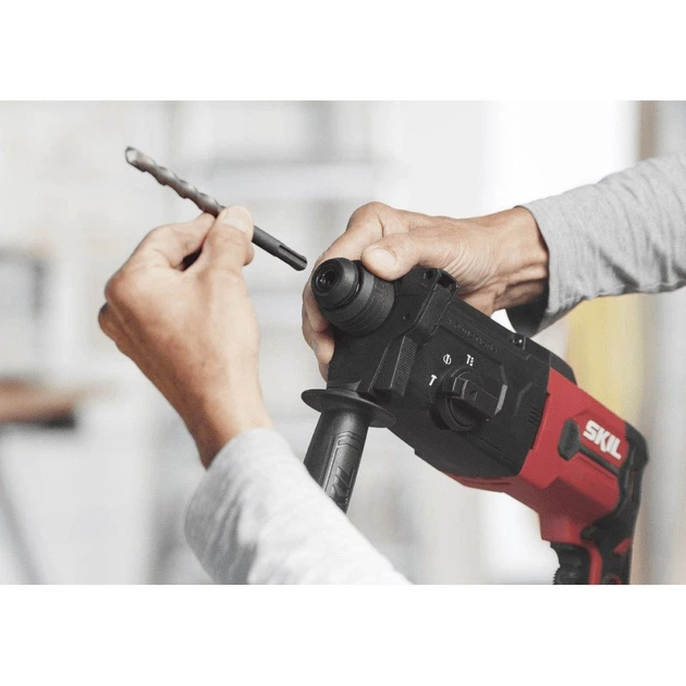 Перфоратор Skil 1770 GA (RH1E1770GA) - Фото 4 Перфоратор Skil 1770 GA (RH1E1770GA) - изображение 4