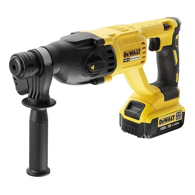 Перфоратор DeWALT безщітковий, SDS-MAX, 54 В, 10.5 Дж, 2 реж. (без АКБ та ЗП) (DCH133M1) - изображение 2