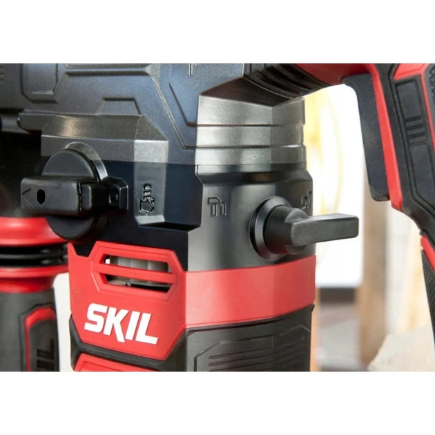 Перфоратор Skil 1781 GB (RH1E1781GB) - Фото 3 Перфоратор Skil 1781 GB (RH1E1781GB) - зображення 3