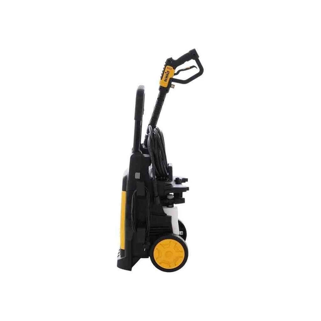Мийка високого тиску DeWALT електрична щіткова, 2.1 кВт, 160 бар, шланг 8 м (DXPW001U) - Фото 3 Мийка високого тиску DeWALT електрична щіткова, 2.1 кВт, 160 бар, шланг 8 м (DXPW001U) - зображення 3