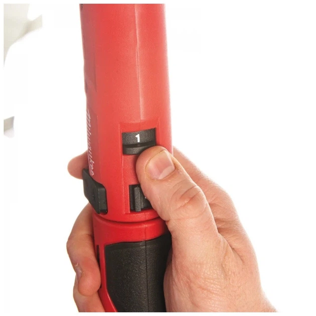 Викрутка акумуляторна Milwaukee M4 D-202B (4933440475) - Фото 3 Викрутка акумуляторна Milwaukee M4 D-202B (4933440475) - изображение 3