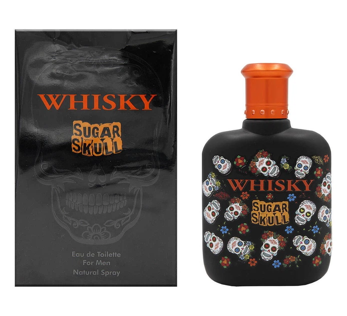 Evaflor Whisky Sugar Skull - Фото 1 Evaflor Whisky Sugar Skull - изображение 1