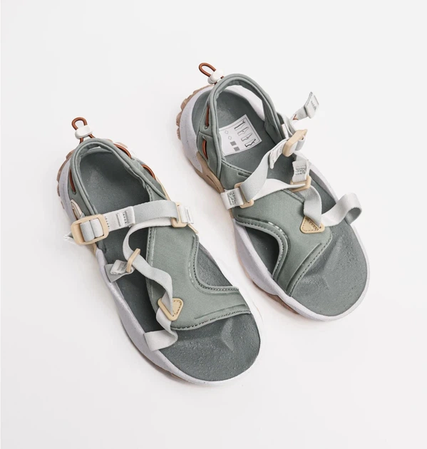 Сандалии женские Nike W Oneonta Nn Sandal 38 Комбинированные FB1949-300 - изображение 4