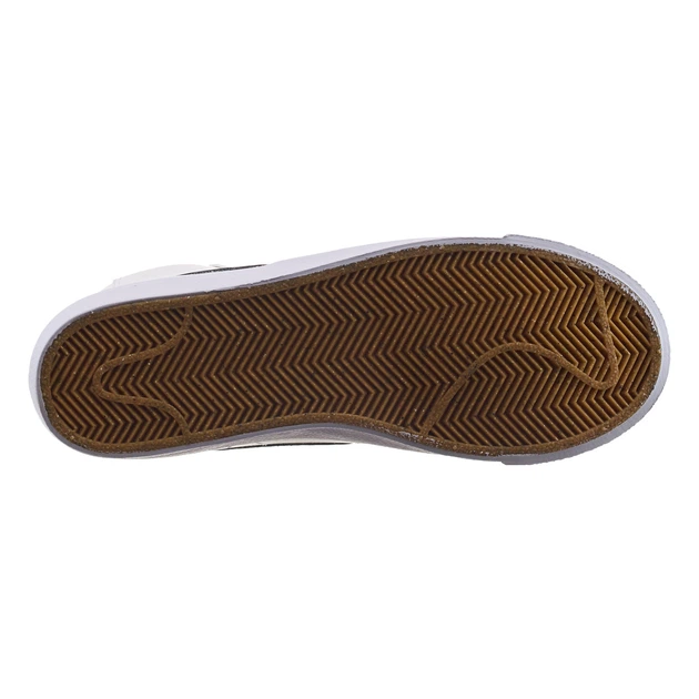 Детские кеды Nike Blazer Mid 77 (Gs) 36.5 Белые DA4086-100 - Фото 9 Детские кеды Nike Blazer Mid 77 (Gs) 36.5 Белые DA4086-100 - изображение 9