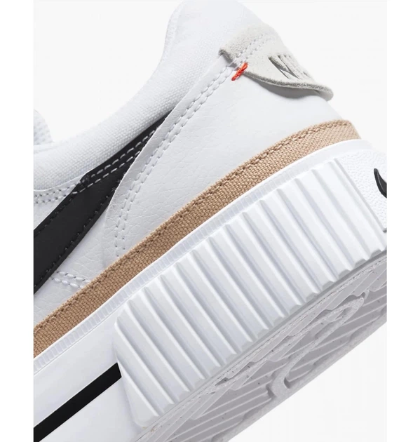 Кеди жіночі Nike Court Legacy Lift 36.5 Білі DM7590-100 - зображення 4