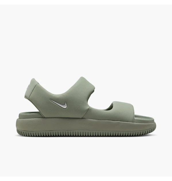 Сандалии женские Nike Calm Sandal Light Army 39 Хакі FJ6043-300 - Фото 3 Сандалии женские Nike Calm Sandal Light Army 39 Хакі FJ6043-300 - изображение 3