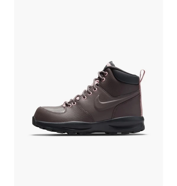 Ботинки подростковые Nike Manoa Ltr 36 Фиолетовый BQ5372-200 - Фото 2 Ботинки подростковые Nike Manoa Ltr 36 Фиолетовый BQ5372-200 - изображение 2