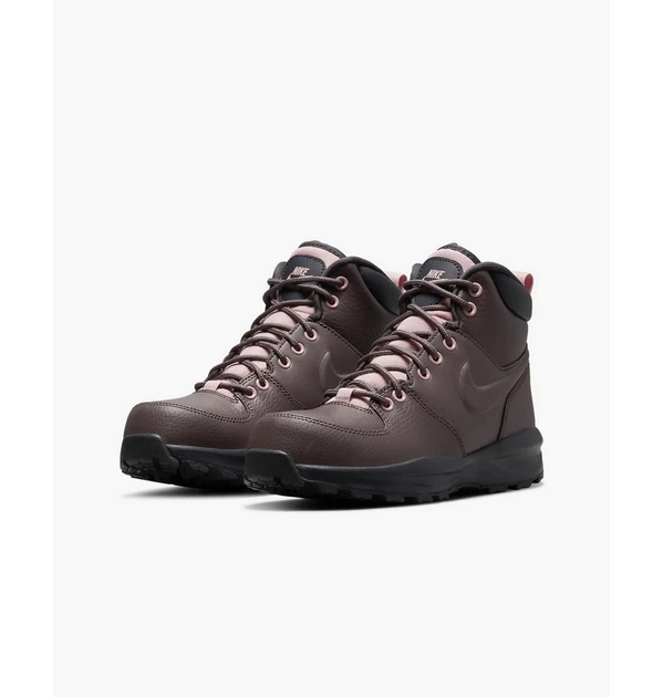 Ботинки подростковые Nike Manoa Ltr 36 Фиолетовый BQ5372-200 - Фото 6 Ботинки подростковые Nike Manoa Ltr 36 Фиолетовый BQ5372-200 - изображение 6