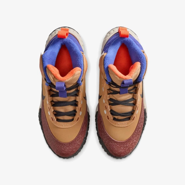 Ботинки детские Nike Terrascout Flax (Gs) 36.5 Бежевый IH7683-200 - Фото 8 Ботинки детские Nike Terrascout Flax (Gs) 36.5 Бежевый IH7683-200 - изображение 8