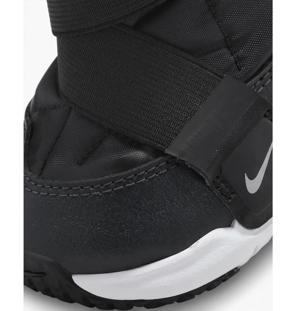 Сапоги детские Nike Flex Advance Boot 18.5 Черно-белые DD0303-005 - Фото 9 Сапоги детские Nike Flex Advance Boot 18.5 Черно-белые DD0303-005 - изображение 9