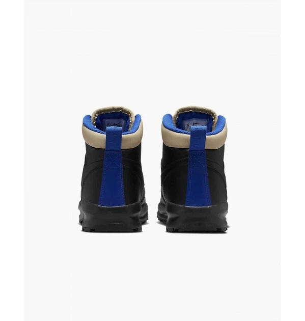 Ботинки детские Nike Manoa Ltr (Gs) 5Y Черный BQ5372-003 - изображение 7