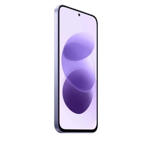 Смартфон Xiaomi Redmi Note 17 5G, Purple, 2 Nano-SIM, 6.99" (2392x1080, 120 гц, AMOLED), Qualcomm Snapdragon 4 Gen 4 (8 ядер), Adreno 613, RAM 6GB, ROM 256GB, MicroSD (Max 2Tb), NFC, Wi-Fi, Bluetooth 5.3, 50Мп + 16Мп, 7700 mAh, Android 16 (1215032) - изображение 4