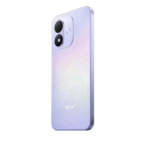 Смартфон Xiaomi Redmi Note 17 5G, Purple, 2 Nano-SIM, 6.99" (2392x1080, 120 гц, AMOLED), Qualcomm Snapdragon 4 Gen 4 (8 ядер), Adreno 613, RAM 6GB, ROM 256GB, MicroSD (Max 2Tb), NFC, Wi-Fi, Bluetooth 5.3, 50Мп + 16Мп, 7700 mAh, Android 16 (1215032) - изображение 6