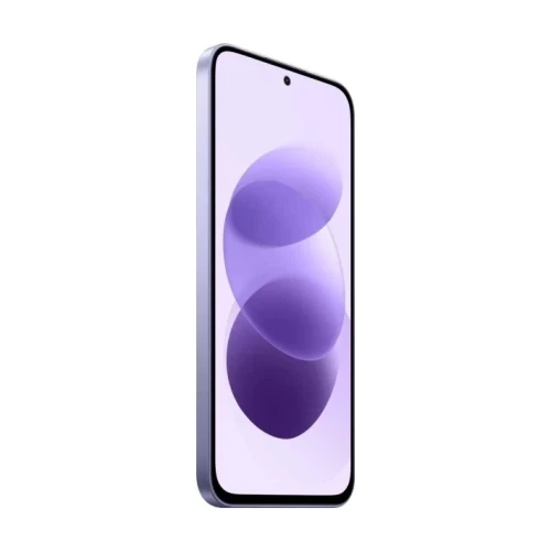 Смартфон Xiaomi Redmi Note 17 5G, Purple, 2 Nano-SIM, 6.99" (2392x1080, 120 гц, AMOLED), Qualcomm Snapdragon 4 Gen 4 (8 ядер), Adreno 613, RAM 6GB, ROM 128GB, MicroSD (Max 2Tb), NFC, Wi-Fi, Bluetooth 5.3, 50Мп + 16Мп, 7700 mAh, Android 16 (1215029) - изображение 4