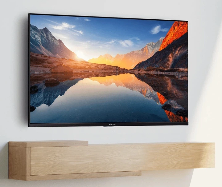 Телевізор Xiaomi TV A 32 2025 (L32M8-P2EU) Black 32 - изображение 3