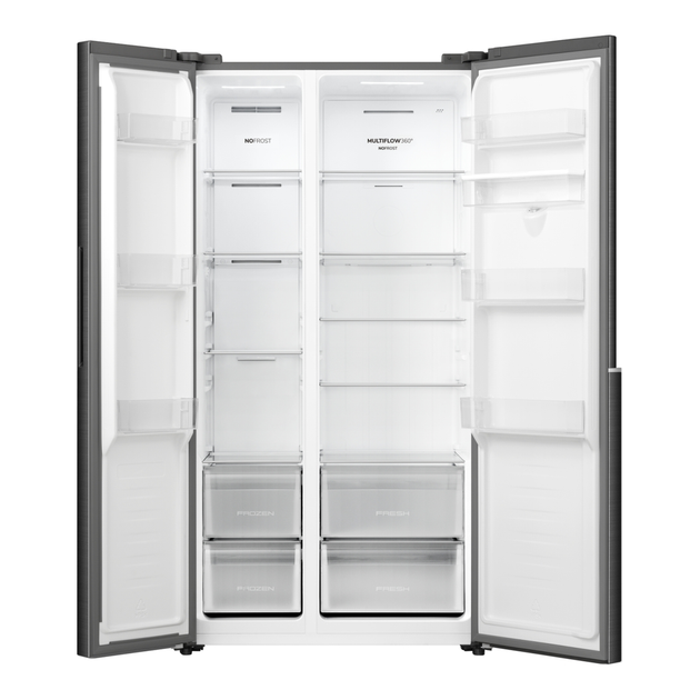 Холодильник Gorenje NRS917E41BXWD - изображение 5