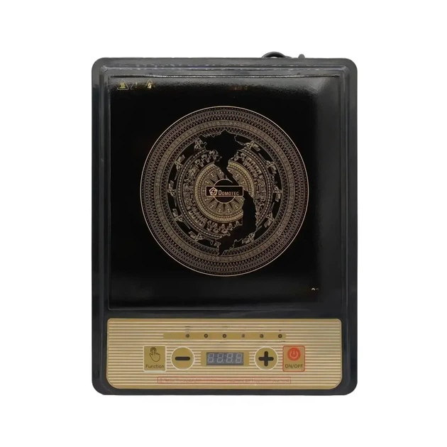 Плита однокомфорна електрична Domotec MS-5833 - изображение 4