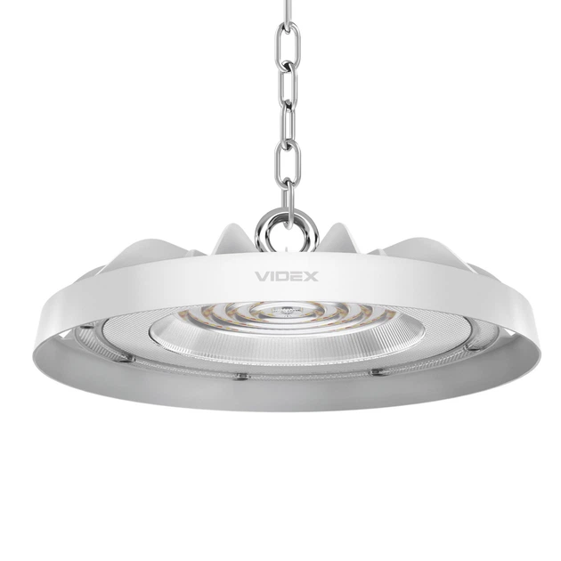 LED светильник высотный VIDEX HBe04 100W 3000-5000-6500K 230V White - изображение 2