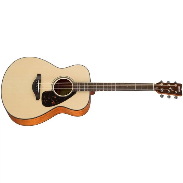 Акустическая гитара Yamaha FS800 Natural (37091) - изображение 8