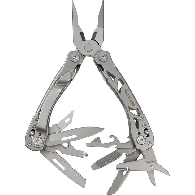 Мультитул Active Crab (GHK-PL102) - Фото 1 Мультитул Active Crab (GHK-PL102) - зображення 1