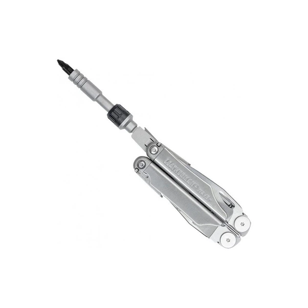 Подовжувач бітоутримувача для мультитулу Leatherman Ratchet Driver з тріскачкою (931030) - Фото 2 Подовжувач бітоутримувача для мультитулу Leatherman Ratchet Driver з тріскачкою (931030) - зображення 2