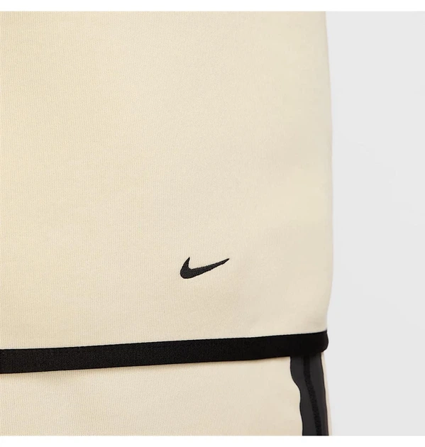 Толстовка чоловіча Nike Tech Full-Zip Windrunner S Бежевий HV0949-234 - зображення 3
