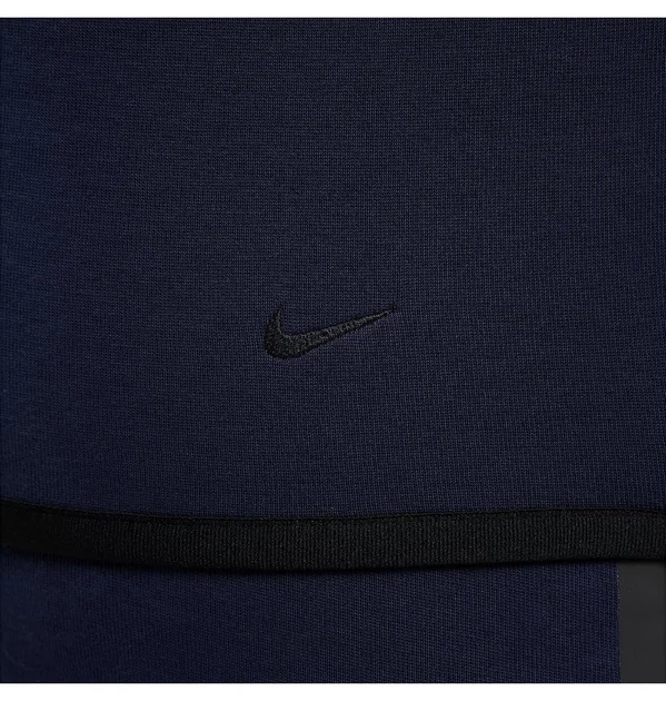 Толстовка мужская Nike Tech Full-Zip Windrunner L Темно-синий HV0949-451 - Фото 3 Толстовка мужская Nike Tech Full-Zip Windrunner L Темно-синий HV0949-451 - изображение 3