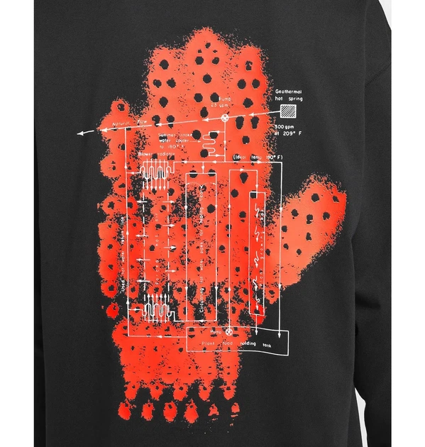 Чоловічий лонгслів Nike Nike Nrg Acg Tee 'Geothermal' S Комбінований FZ6704-010 - Фото 7 Чоловічий лонгслів Nike Nike Nrg Acg Tee 'Geothermal' S Комбінований FZ6704-010 - зображення 7