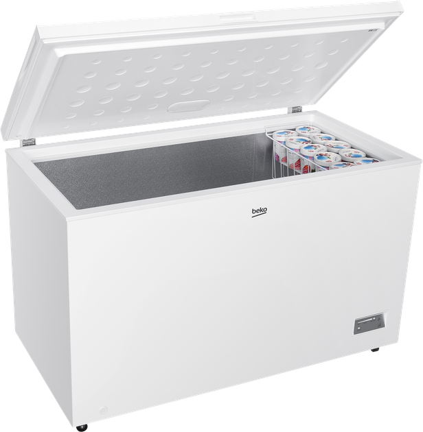Морозильный ларь Beko CF380EIWN UA - изображение 5