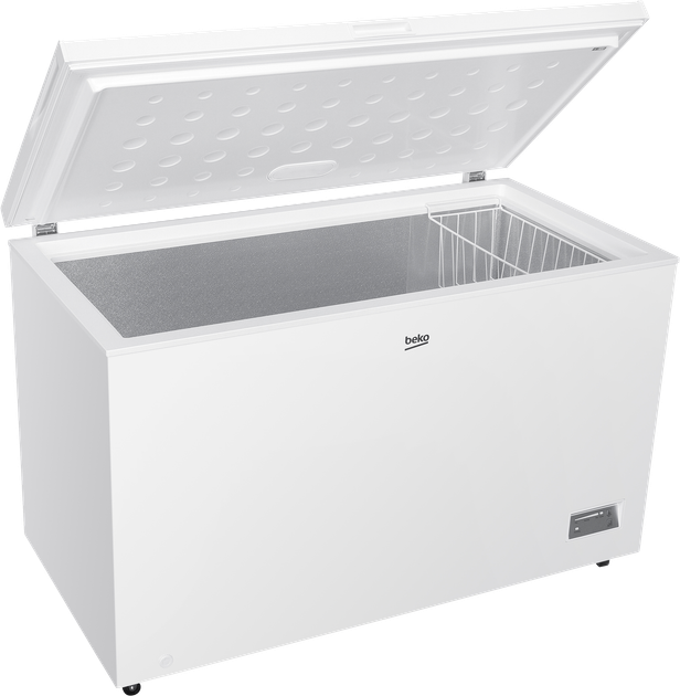 Морозильный ларь Beko CF380EIWN UA - изображение 6