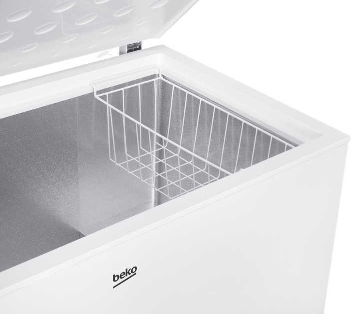 Морозильный ларь Beko CF380EIWN UA - изображение 7