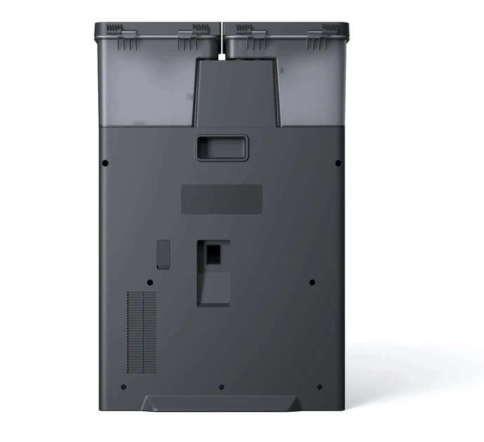 Робот-пилосос миючий Ecovacs X8PRO OMNI Black DEX56 BLACK 80 Вт чорний - зображення 2