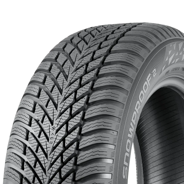 Шина Nokian SNOWPROOF 2 195/65 R15 91T - зображення 5