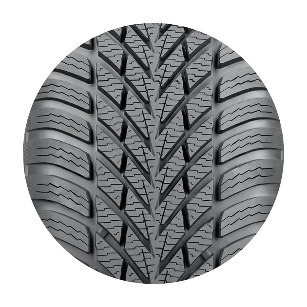 Шина Nokian SNOWPROOF 2 195/65 R15 91T - зображення 6