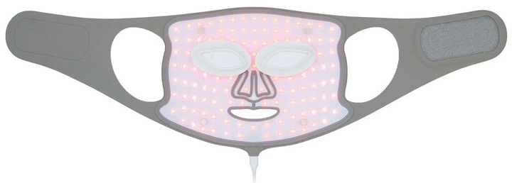 Maska LED Cecotec FaceCare LUM ICE (A01_EU01_128883) - obraz 4