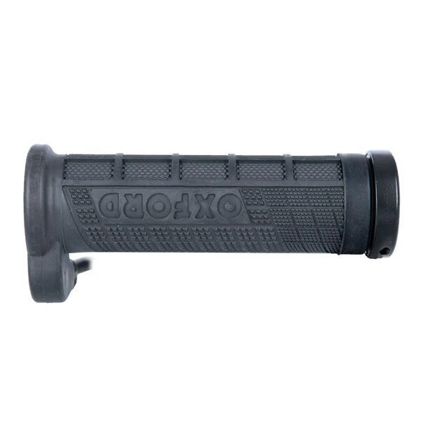 Ручки керма з підігрівом Oxford HotGrips Evo Adventure EL420 для мотоцикла 22 мм 132 мм - зображення 5