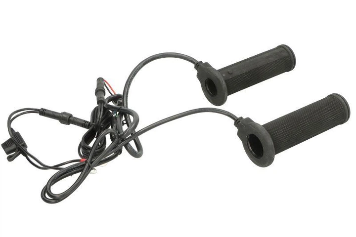 Ручки керма з підігрівом Oxford HotGrips Pro 2.0 Sport EL402 для мотоцикла 22 мм 120 мм - зображення 6