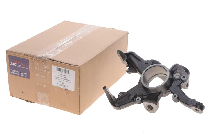 Цапфа передняя VW Golf IV / Skoda Octavia / Audi A3 97-05 (L) AIC 55086 - изображение 2