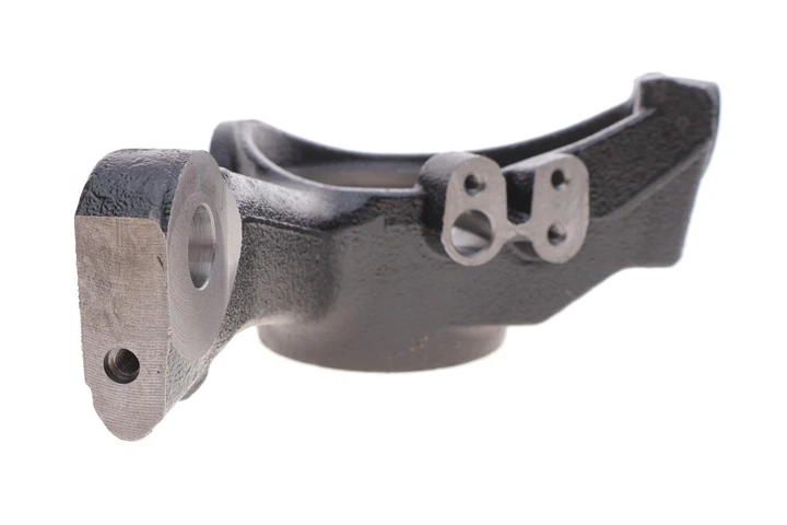 Кулак поворотный (цапфа) Peugeot 407 04-/508 10-(R) (передняя) AIC 58914 - изображение 5