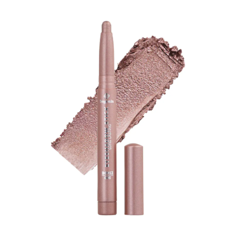 Тіні-олівець для повік перламутрові Bogenia Long Lasting Eyeshadow Stick BG912, 006 Рожево-коричневі - Фото 1 Тіні-олівець для повік перламутрові Bogenia Long Lasting Eyeshadow Stick BG912, 006 Рожево-коричневі - зображення 1