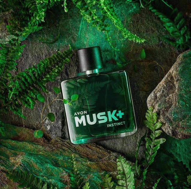 Muck instinct Avon 75 ml. Аромат для чоловіків. - изображение 4