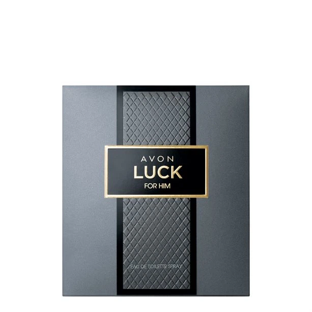 Luck Avon 75 ml, Чоловічий аромат ейвон - Фото 3 Luck Avon 75 ml, Чоловічий аромат ейвон - изображение 3
