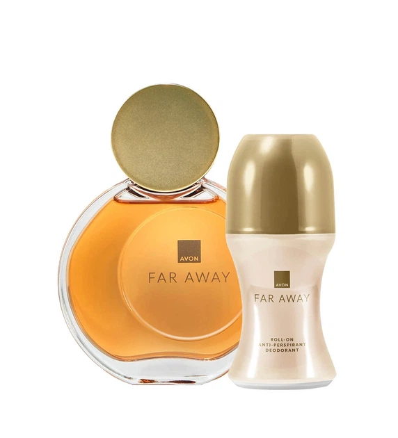 Far Away Avon 50 ml. Фар авей ейвон в новому дизайні. - Фото 3 Far Away Avon 50 ml. Фар авей ейвон в новому дизайні. - изображение 3