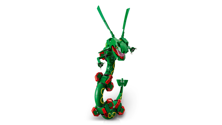 Конструктор Lego Pokemon Rayquaza 72168 - изображение 5