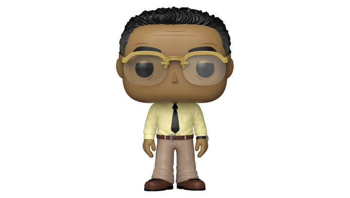 Фігурка FUNKO POP! Пуститися Берега Гас Фрінг Breaking Bad Gus Fring 104mm 1933 93138 - зображення 3