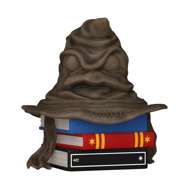 Фігурка Funko POP! Гаррі Поттер Сортувальний капелюх зі звуком (93383) - Фото 2 Фігурка Funko POP! Гаррі Поттер Сортувальний капелюх зі звуком (93383) - зображення 2
