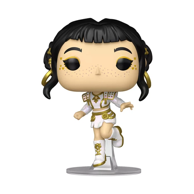 Фігурка Funko POP! Кейпоп-мисливиці на демонів Серія 2 Зої (95809) - Фото 2 Фігурка Funko POP! Кейпоп-мисливиці на демонів Серія 2 Зої (95809) - зображення 2