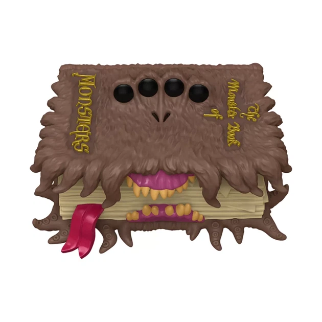 Фігурка Funko POP! Гаррі Поттер Жахлива книга жахіть (93382) - Фото 2 Фігурка Funko POP! Гаррі Поттер Жахлива книга жахіть (93382) - зображення 2