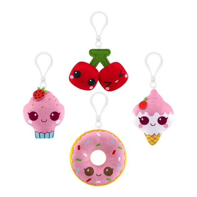М'яка іграшка-сюрприз на кліпсі Funko POP! Mystery Minis Kawaii Foodies (88468) - зображення 2
